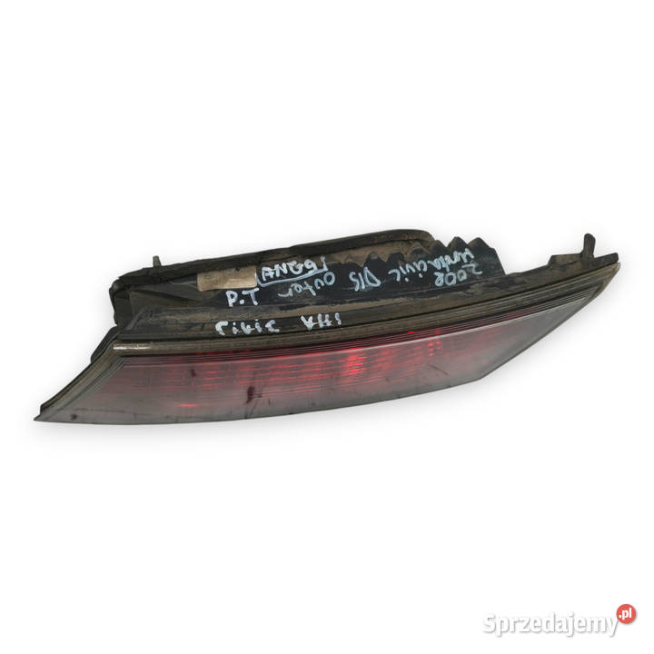 LAMPA PRAWA Honda Civic VIII UFO tylna tylnia lubelskie Chełm