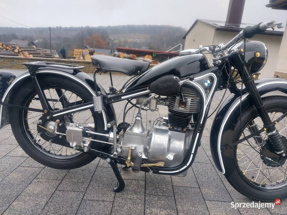 BMW R35 Zarejestrowany idealny Wadowice sprzedam