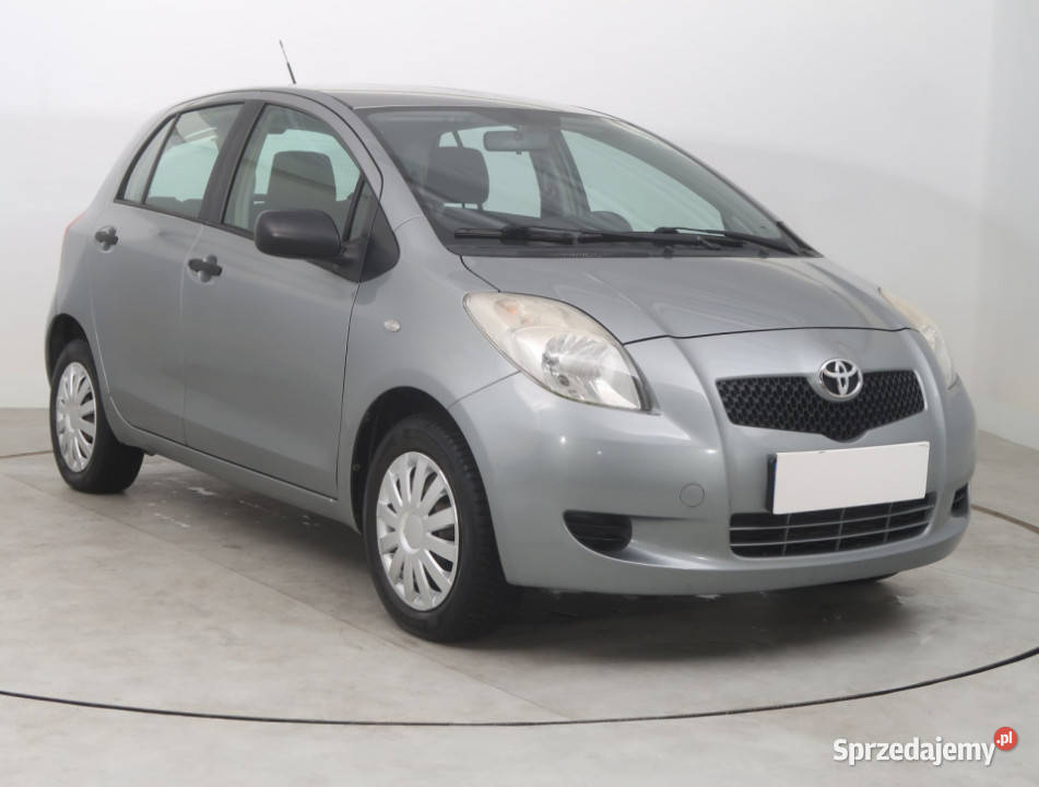Toyota Yaris 10 VVTi Bielany Wrocławskie