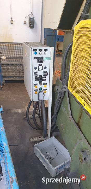 Do sprzedania prasa mimośrodowa LENP 63 Chochołów