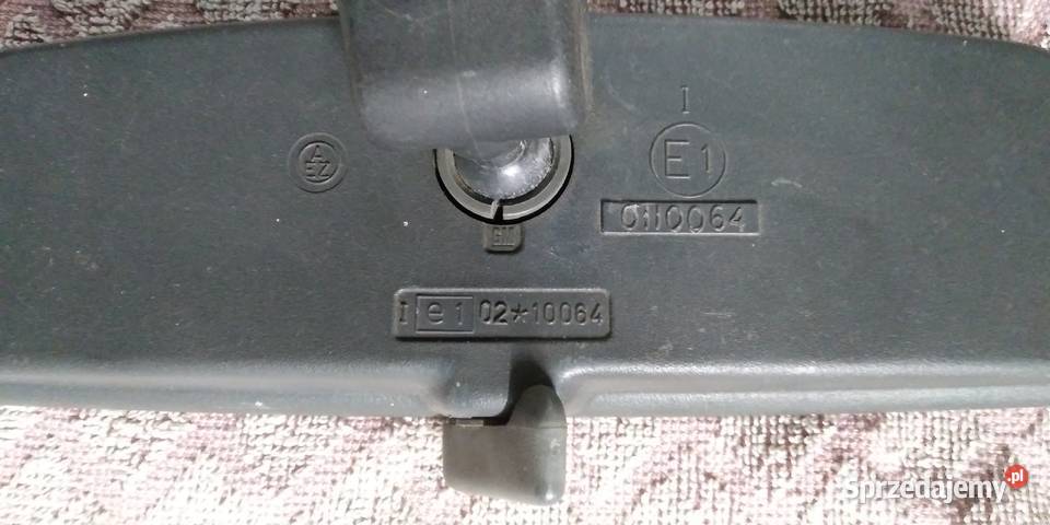 Lusterko wsteczne wewn Opel Astra F Stary Gołębin sprzedam