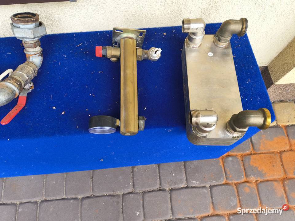 Sprzedam piec komplet Serock