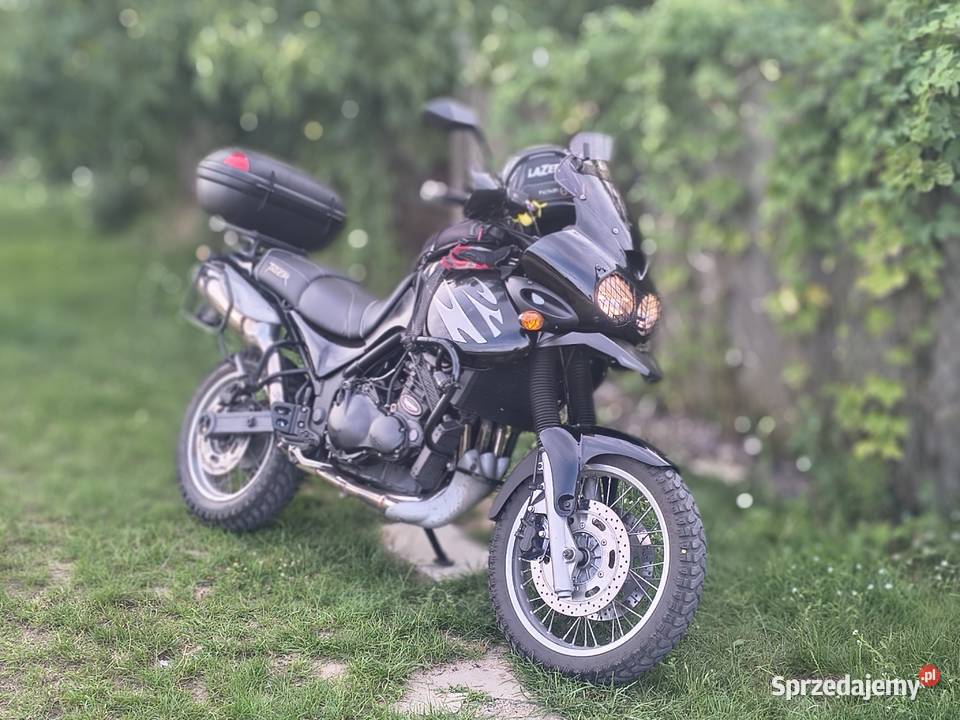 Triumph Tiger 85000km