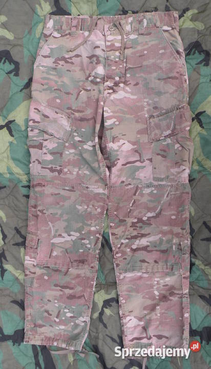 Spodnie FRACU multicam medium regular Wrocław