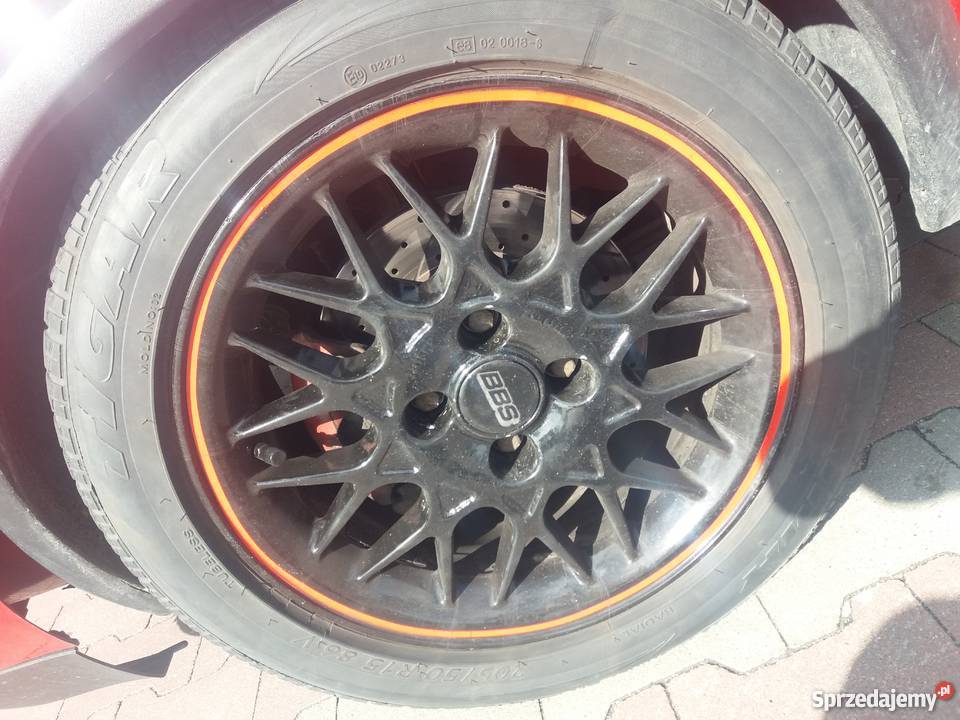 Golf II gti 20 115 sekwencja stag Lublin