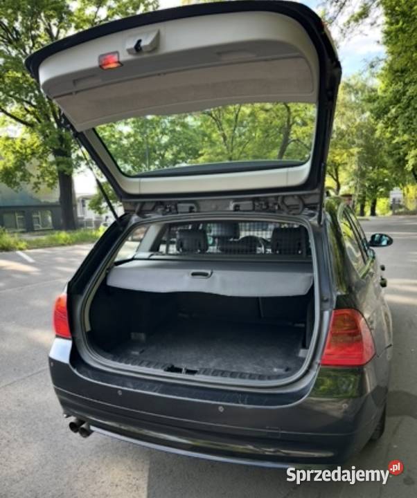 BMW e91 325i 218 Rybnik