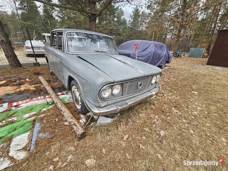 Lancia Fulvia Berlina Tumlin-Osowa