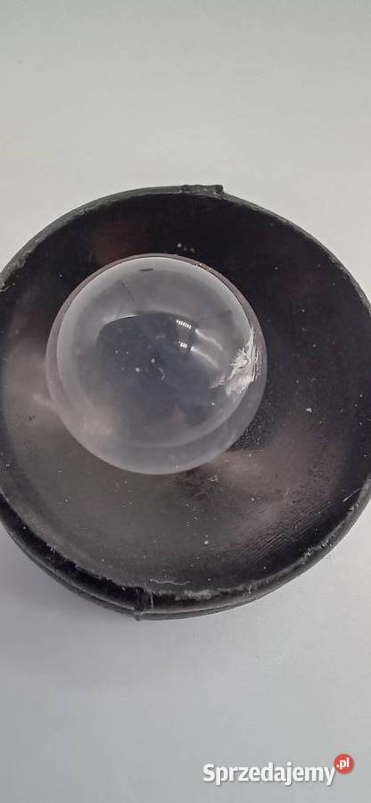 12mm Kwarc różowy a129 naturalny mini kula sfera Olsztyn