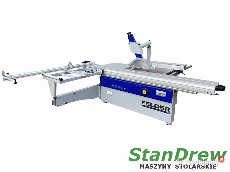Piła formatowa Felder K 890S Mojusz