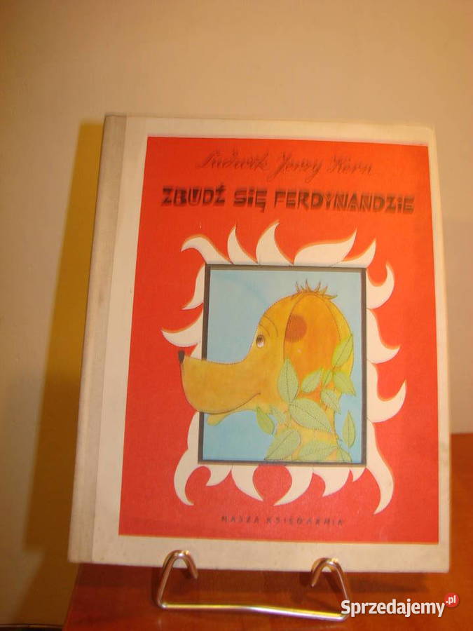 Zbudź się Ferdynandzie LJKern Pruszcz Gdański sprzedam