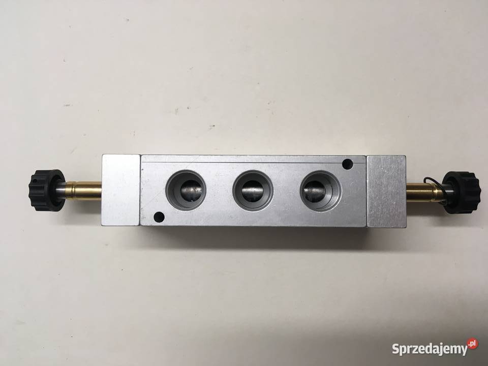 Elektrozawór HAFNER MH 531 101 G Brzoza