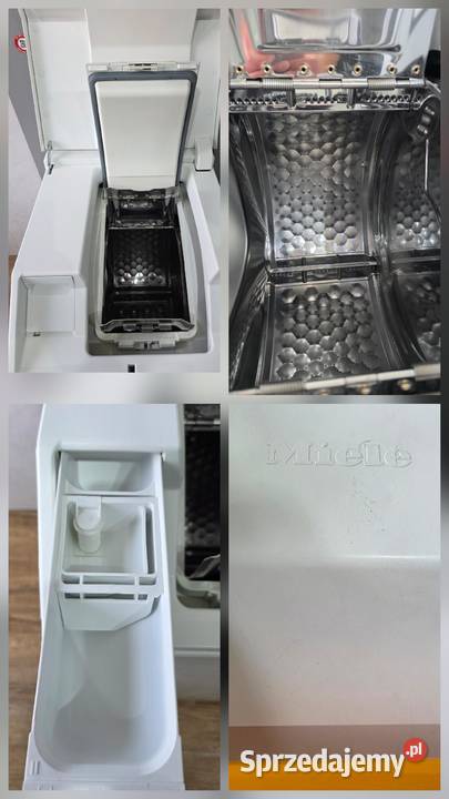 Pralka ładowana góry Miele Softtronic W 690 F Wrocław sprzedam