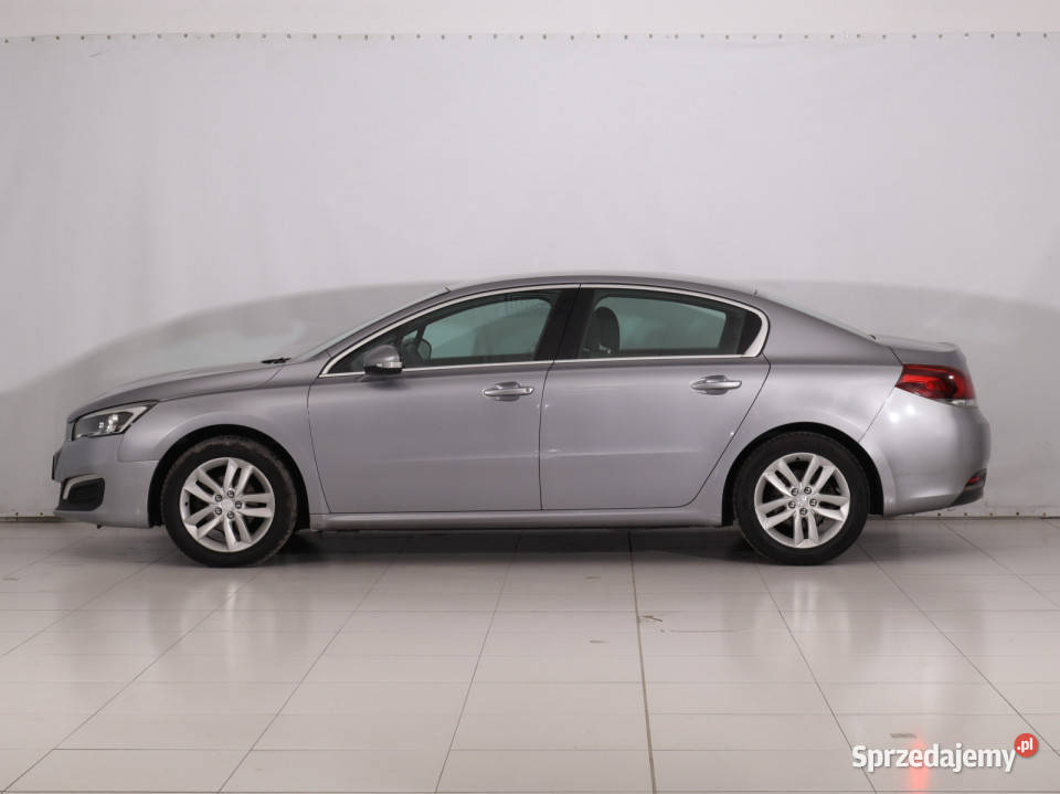 Peugeot 508 16 BlueHDi Piaseczno