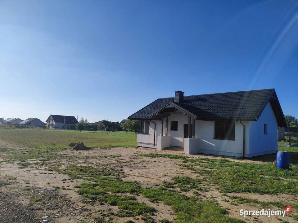 Dom jednorodzinny 90m2 Rypin sprzedam