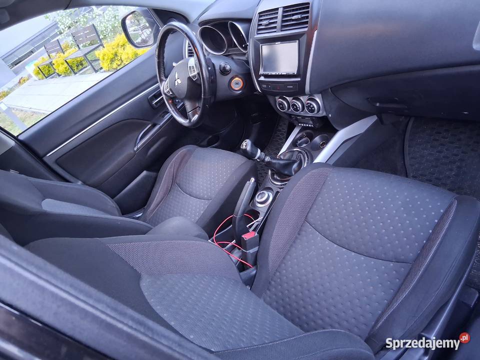 Mitsubishi ASX 2012r18D 4WD4X4 Poniatowa