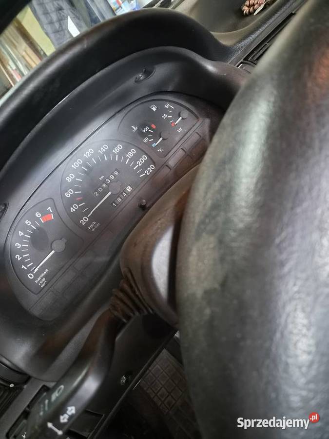 Opel Astra F