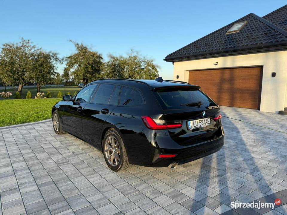 BMW G21 Seria 3 Ryki