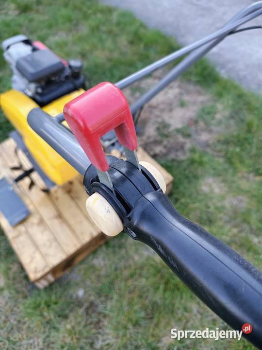 Glebogryzarka PUBERT PRIMO 50 HD2 Silnik HONDA Łódź