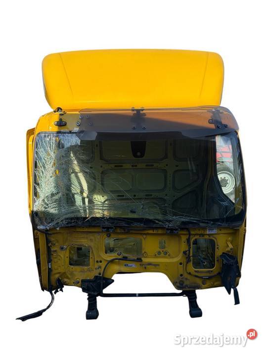 Kabina dzienna daf Lf euro6 lift Siedlec