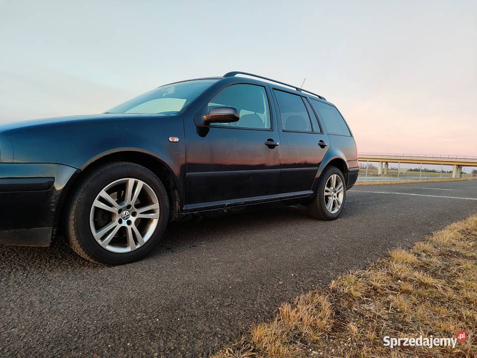 Sprzedam Golfa IV 20 2000cm3 Września sprzedam