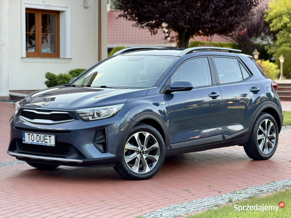 Kia Stonic 10 TGDI 120 Polski Salon 100 Widełki sprzedam