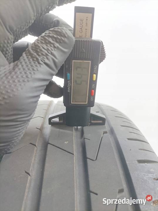 4x OPONA LETNIA HANKOOK 20555R16 092156 092155