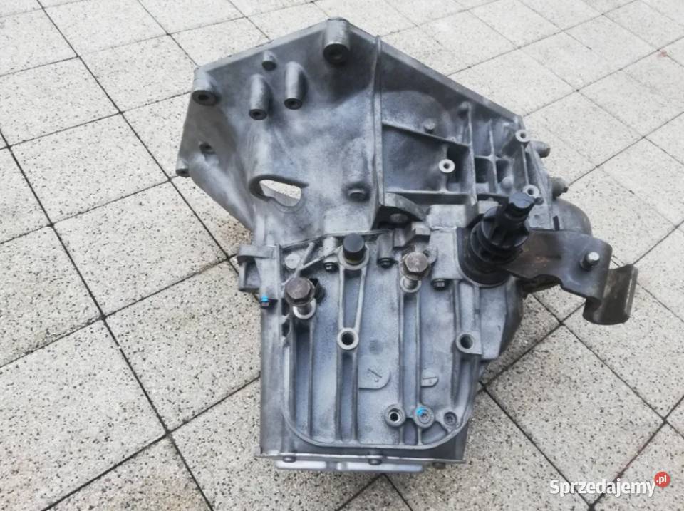 Skrzynia biegów Fiat Ducato 22 23 Peugeot Boxer Skrzynie biegów manualne Gdynia