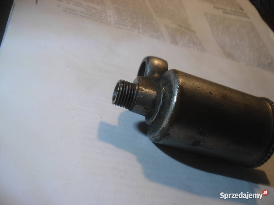 Graetzin komora gaźnika DKW NSU BMW pomorskie Gdynia