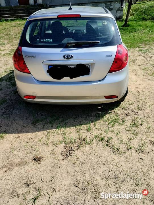 Sprzedam Kia Ceed mazowieckie Wyszków sprzedam