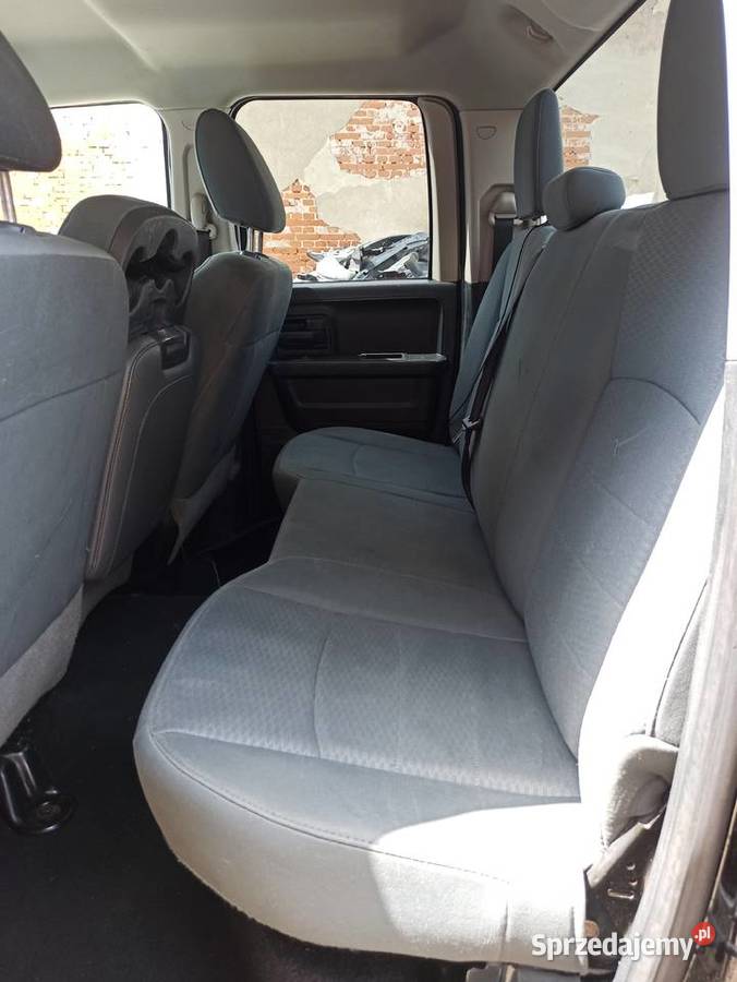 RAM 1500 44 2014 36 Pentastar Gorzów Wielkopolski sprzedam