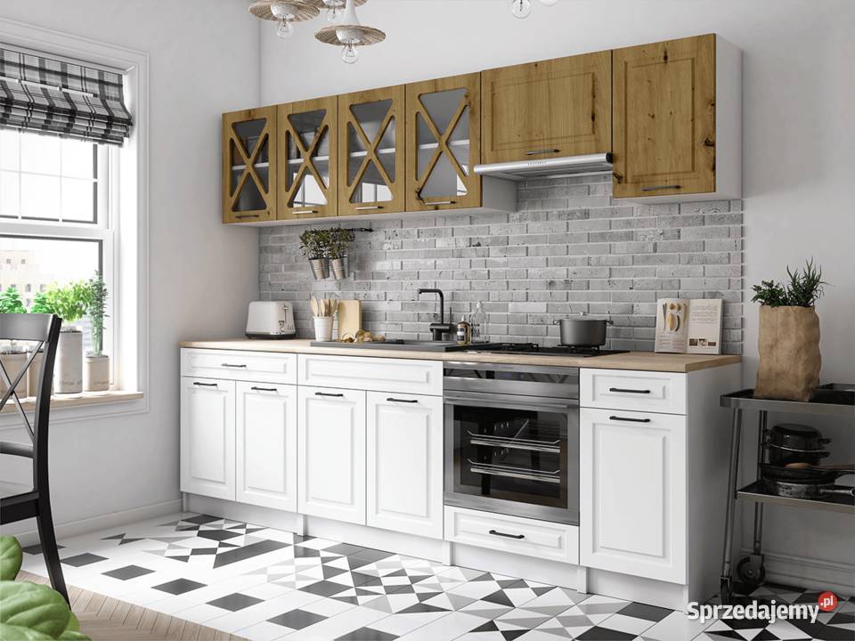 Kuchnia GERTRID 26 m KOMBU GREEN MAT Brody