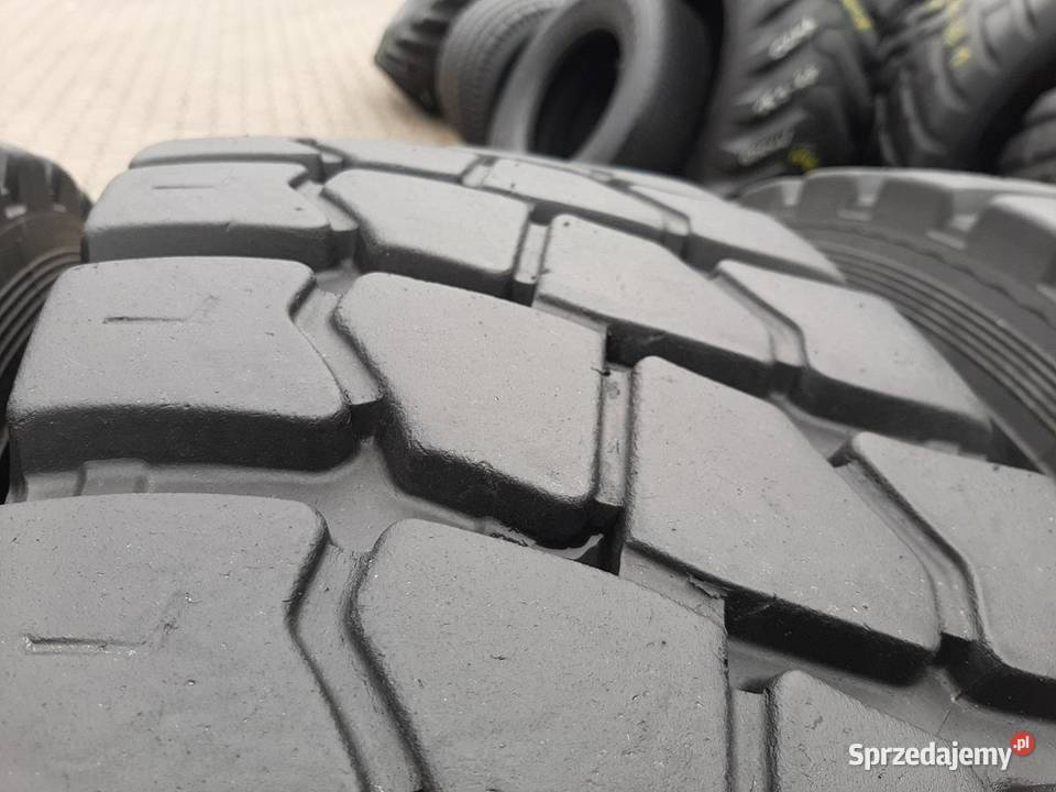 4x Opona używana ciężarowa 1200R20 KORMORAN D Ciężarowe Zaścianki