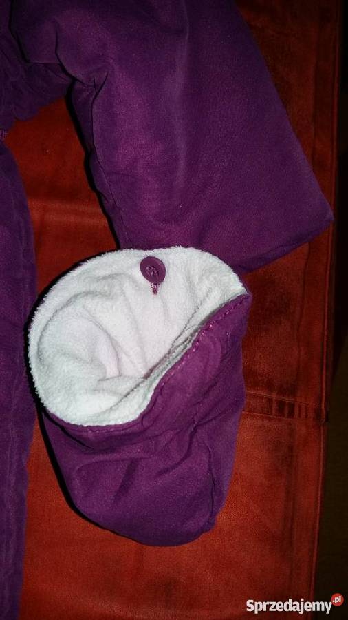 Kombinezon dziewczynki CA rozmiar 80