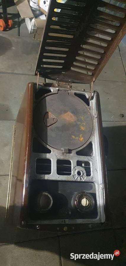 Piecyk koza piec na olej