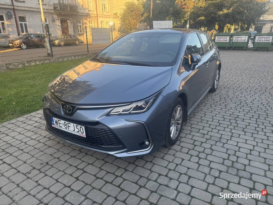 Sprzedam Toyota corolla autoalarm