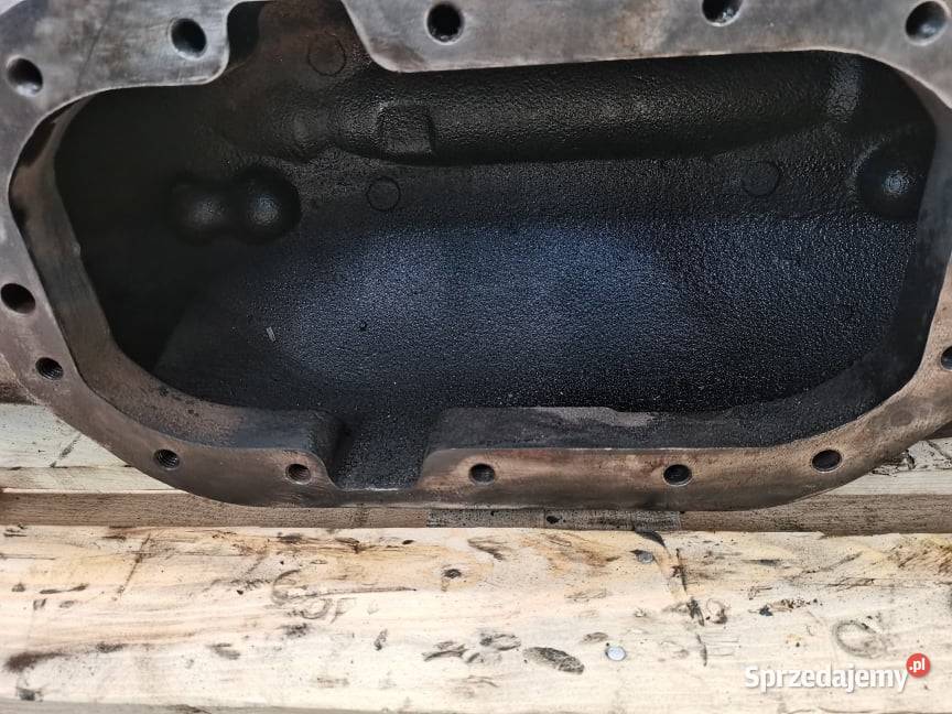 Deutzfahr 1657 Agrotron Obudowa osi 10722 Wilkowo sprzedam