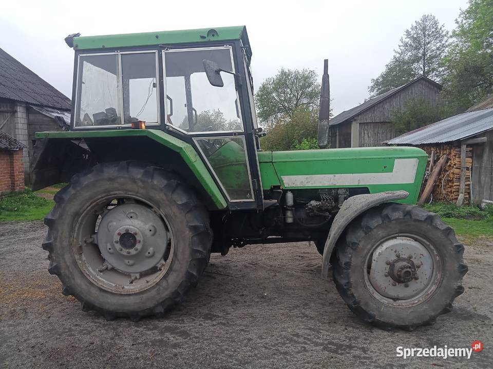 Deuz farh 7206 sprzedam zamienie Łomazy