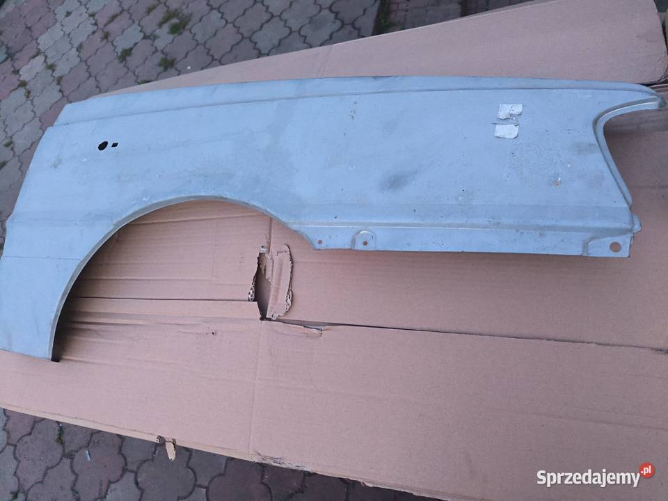 Polonez Caro błotnik przedni podkarpackie Stalowa Wola