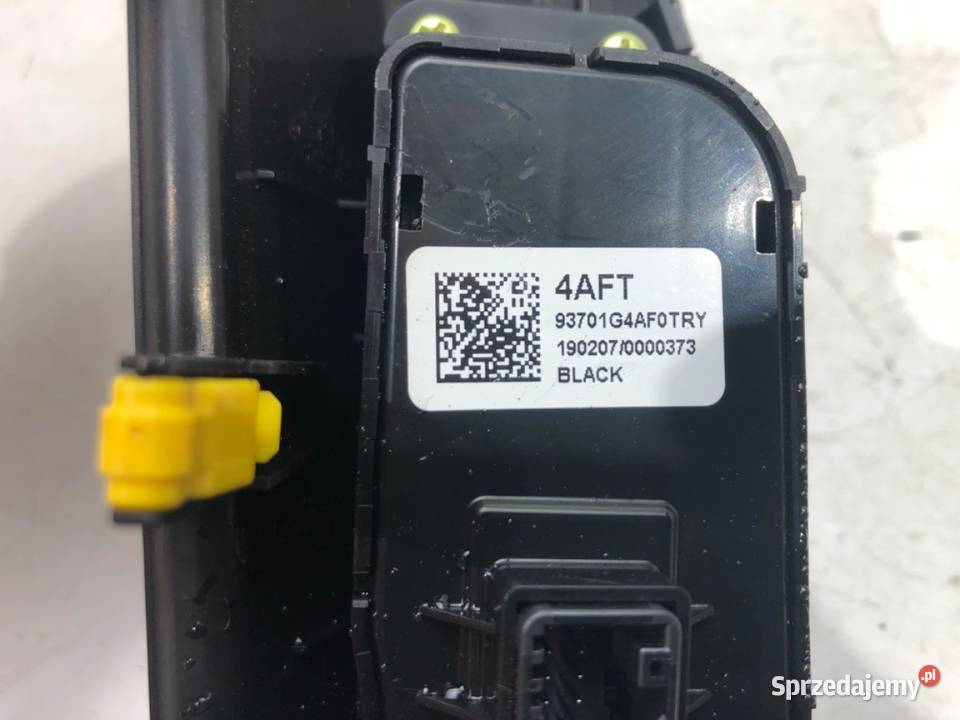 PRZEŁĄCZNIK REGULACJI ŚWIATEŁ HYUNDAI i30 sprzedam