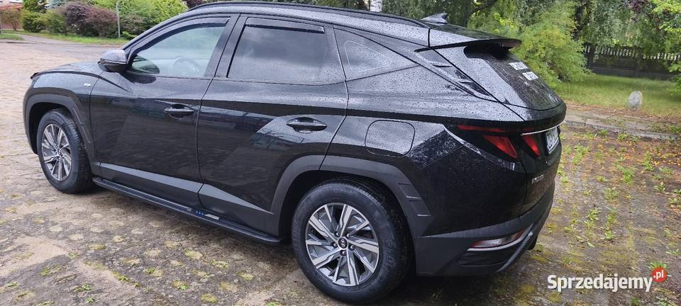 Sprzedam samochód osobowy marki Hyundai Tucson Gryfice