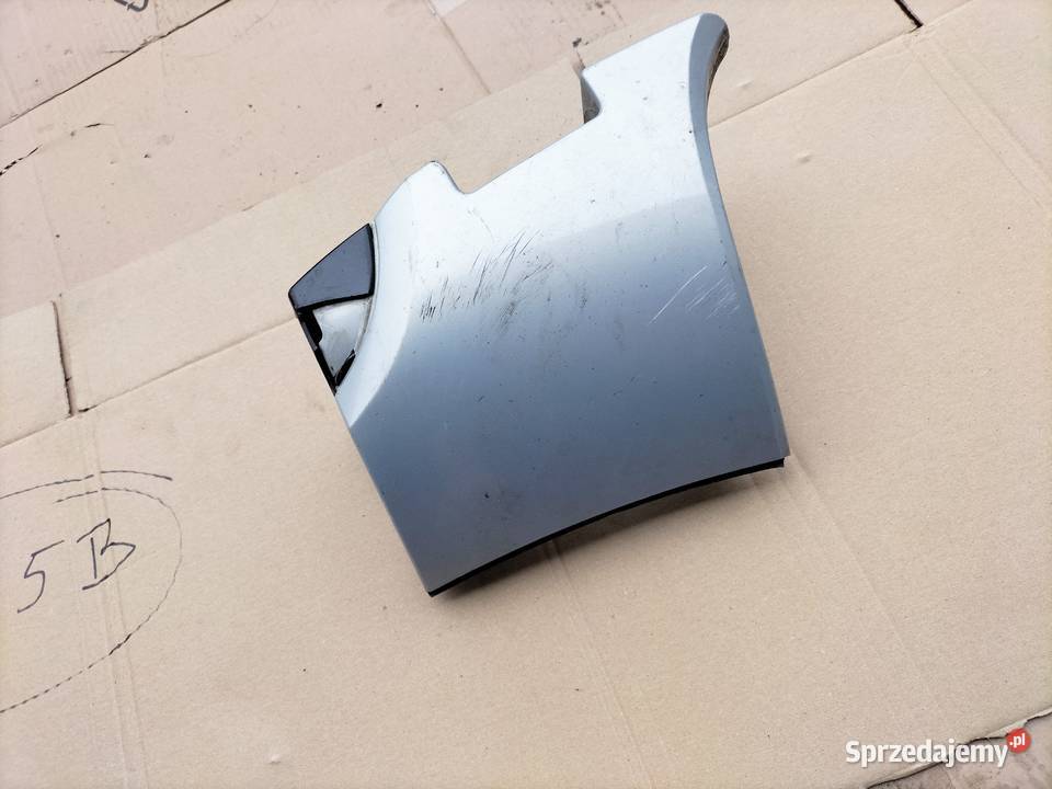 SCENIC I 1 4X4 NAROŻNIK ZDERZAKA LEWY TYŁ lubelskie