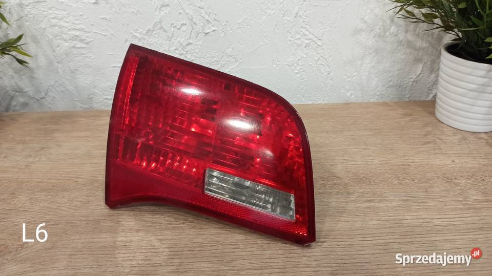 Lampa Tył Lewa na klapę AUDI A6 C5 L6 Radzyń Podlaski