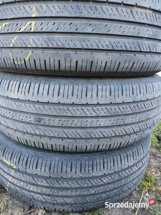 Opony letnie Hankook Dynapro HP2 22565 R17 lubelskie Porosiuki