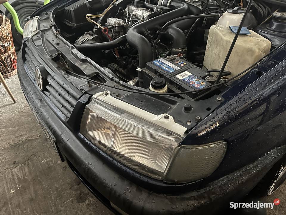 Passat b4 19 TDI 90 1z Łobżenica sprzedam