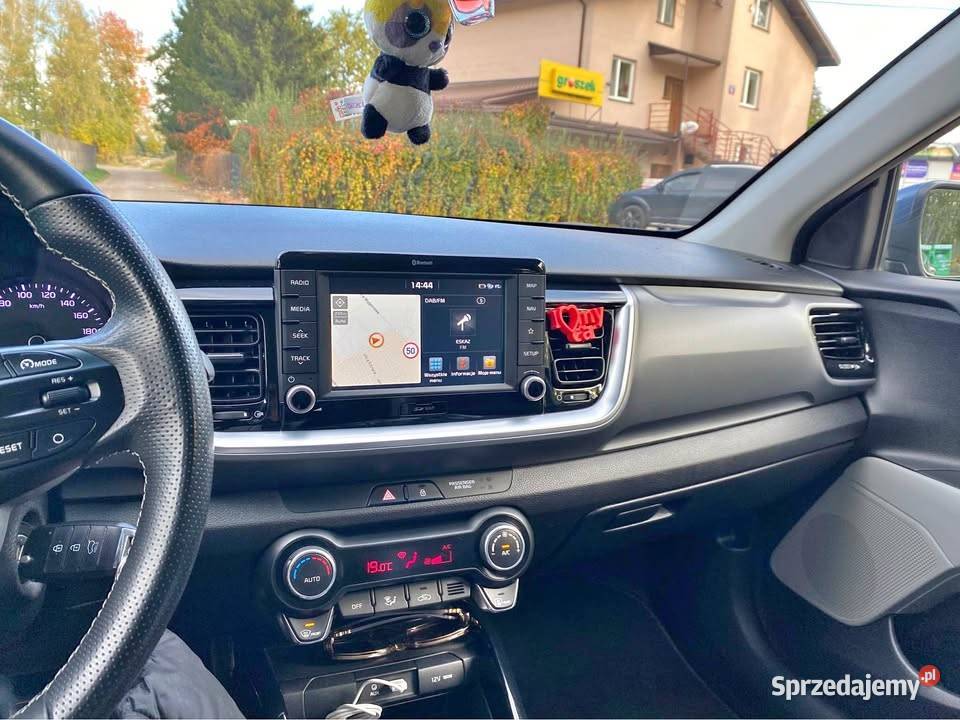 Kia Stonic 16 diesel 110 2017r Stonic Kia Kobyłka