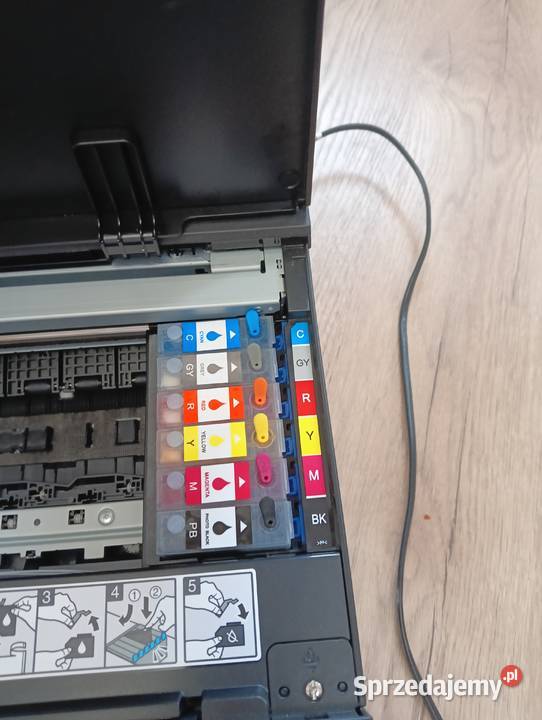 Drukarka Epson XP 15000 Konotop