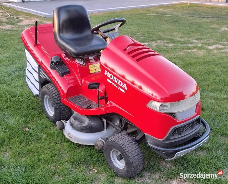 Kosiarka traktorek honda 2020r mazowieckie Kałuszyn