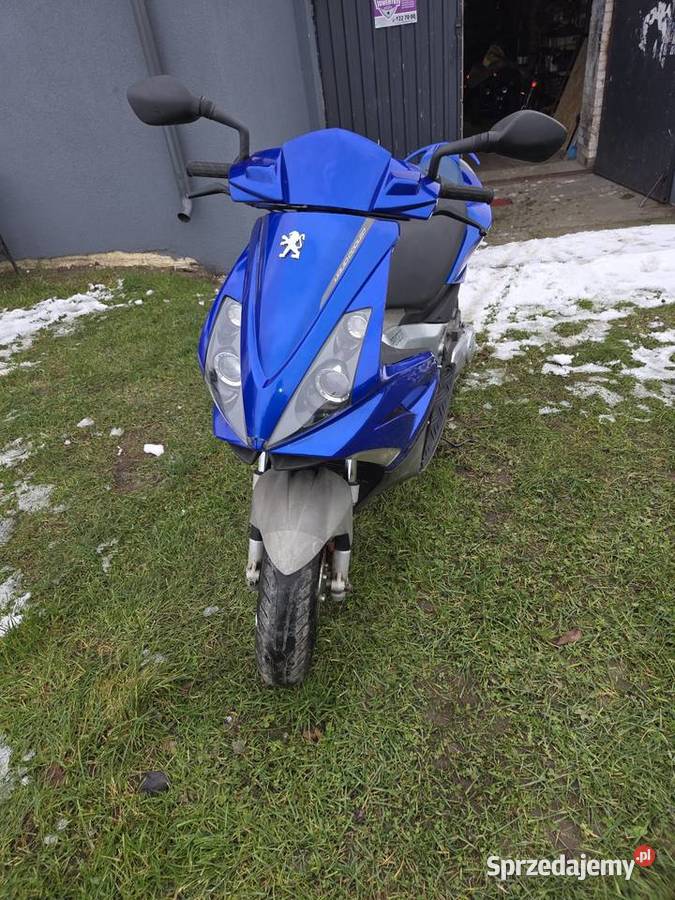 Peugeot jed force 1985km podlaskie