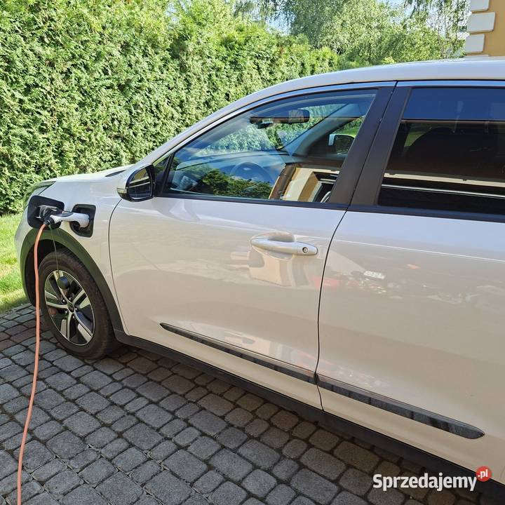 Kia Niro Hybrid Plugin 141KM podkarpackie