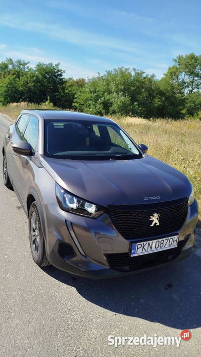 Peugeot 2008 1500cm3 Kleczew